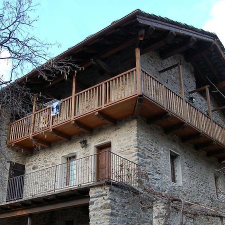 Bed and Breakfast Il Nocciolo à Bard Extérieur photo