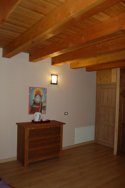 Bed and Breakfast Il Nocciolo à Bard Extérieur photo