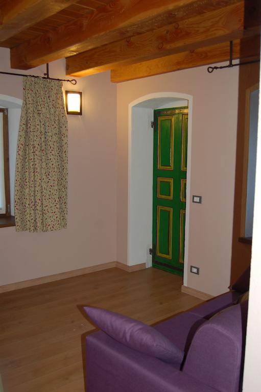 Bed and Breakfast Il Nocciolo à Bard Extérieur photo