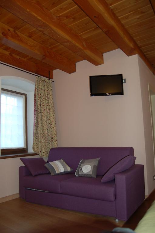 Bed and Breakfast Il Nocciolo à Bard Extérieur photo