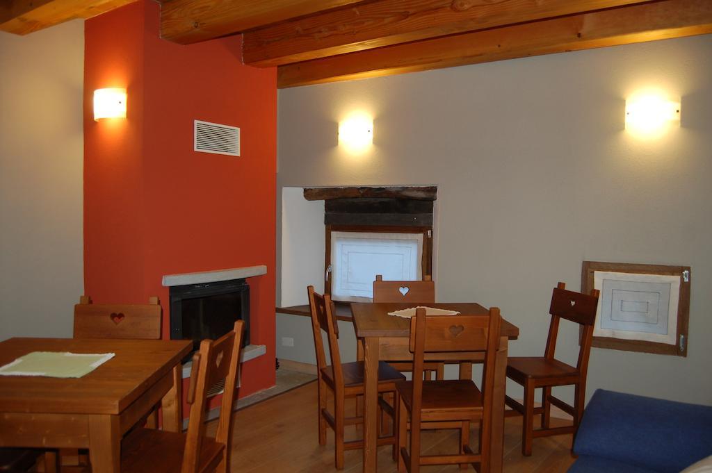 Bed and Breakfast Il Nocciolo à Bard Extérieur photo